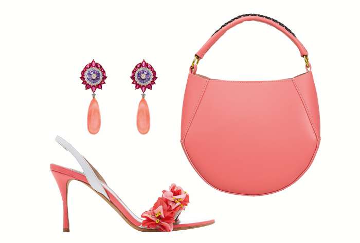 Стилисты рекомендуют делать акцент на аксессуарарх