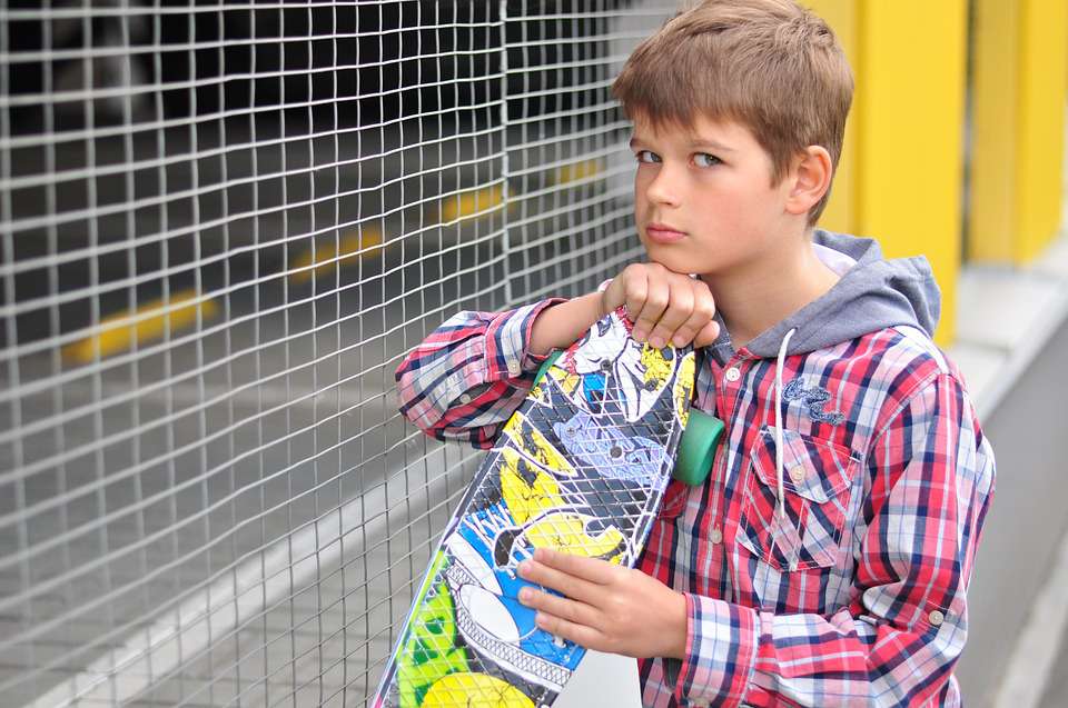 даже к самому капризному ребенку можно найти подход