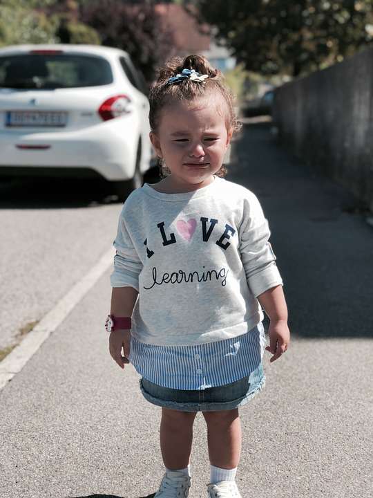 несколько шагов помогут прекратить капризы