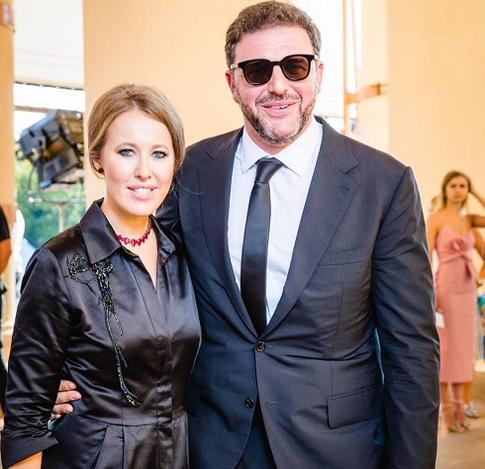 Ксения Собчак и Максим Виторган сделали откровенное признание