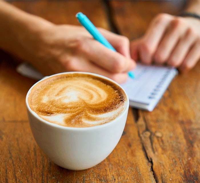 вы вполне можете прожить без чашки капучино