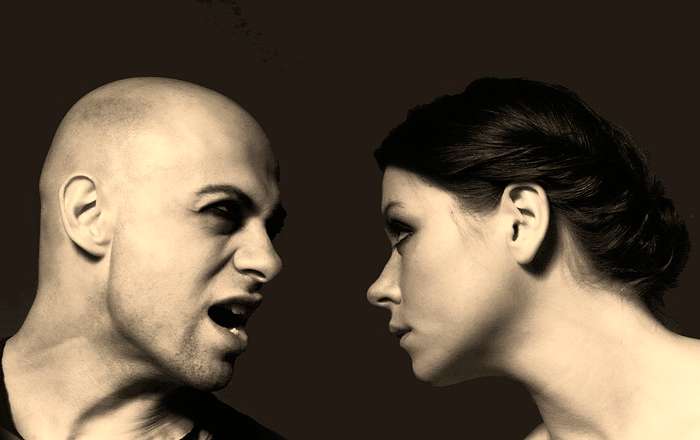 если конфликт не решить, он приведет к разводу