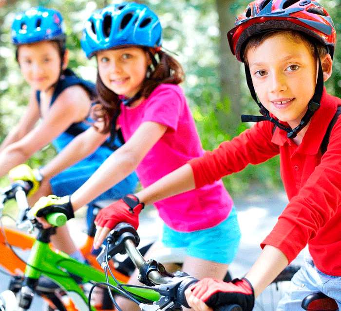 велосипед не обязательно должен быть из магазина