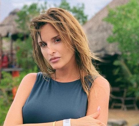 Звезда сериала «Полицейский с Рублевки» призналась, что стала мамой