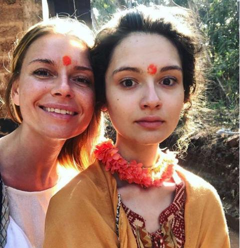 Дочь Толкалиной и Кончаловского резко ответила хейтерам