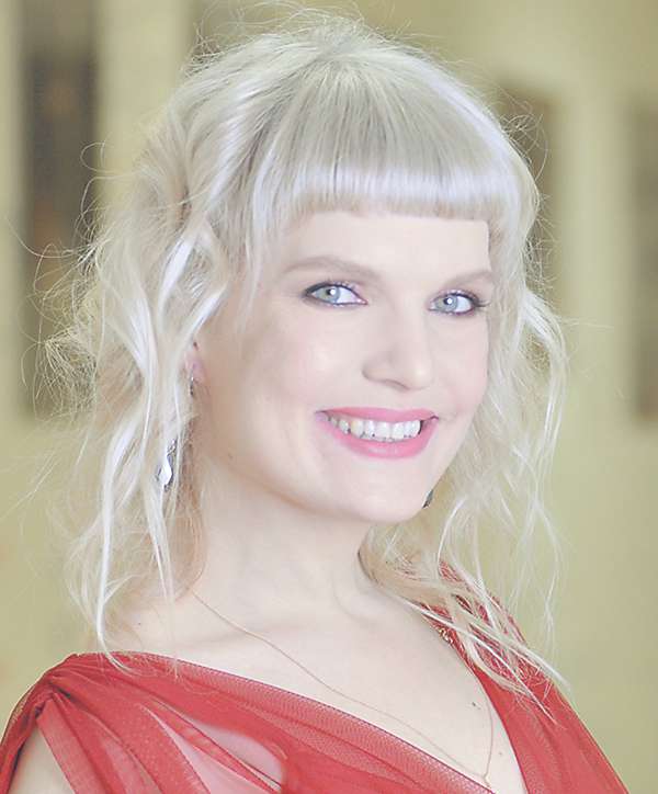 Весеннее сияние Весеннее сияние