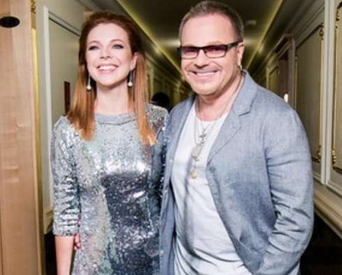 Наталья Подольская и Владимир Пресняков