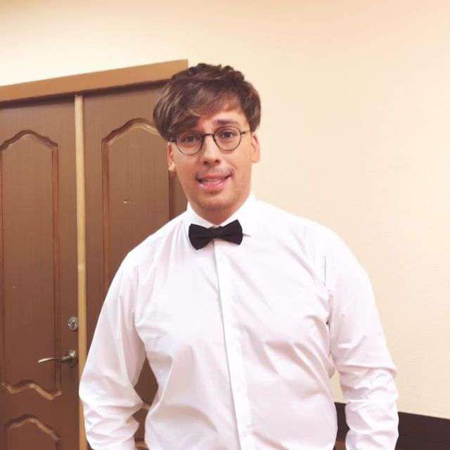 Максим Галкин