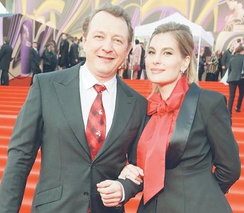 Разведенный Марат Башаров живет с экс-женой