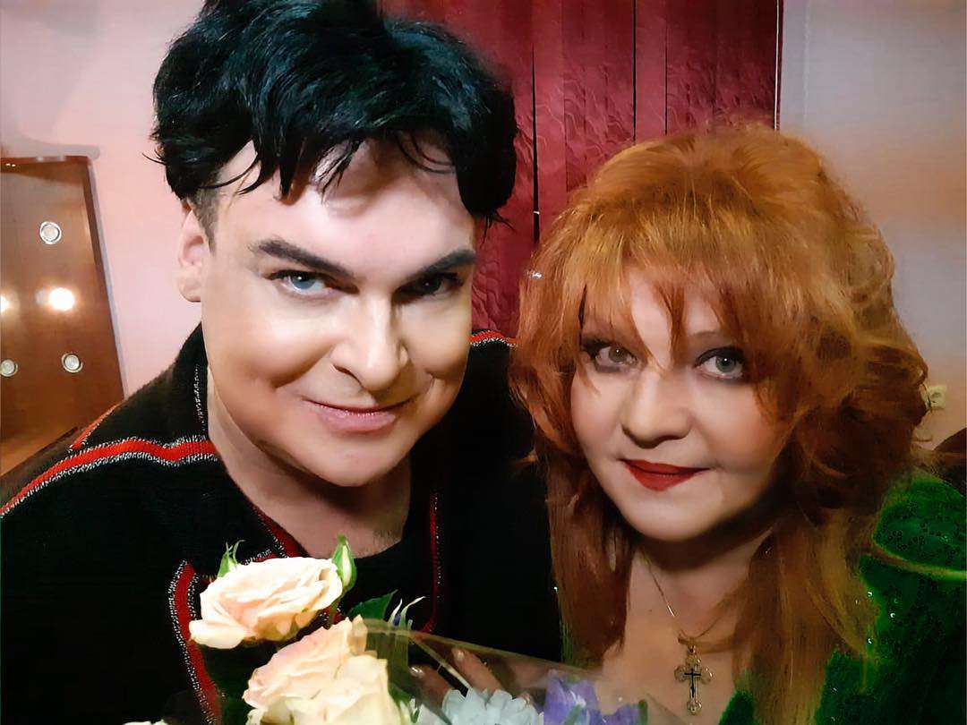 Юлиан и Анастасия