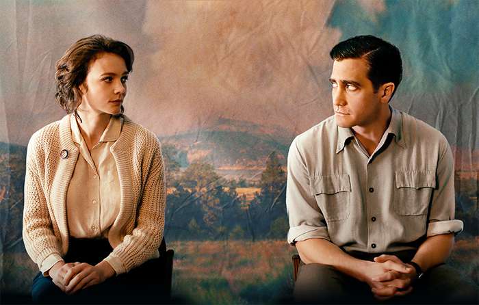 В фильме Дикая жизнь партнером Кэри Маллиган стал Джейк Джилленхол