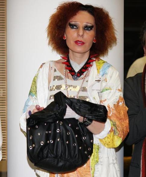 Жанна Агузарова абсолютно изменила имидж