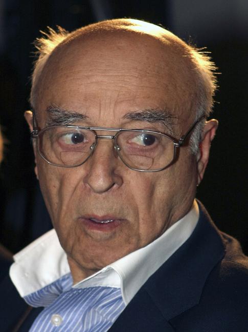 На 97-м году жизни не стало Владимира Этуша