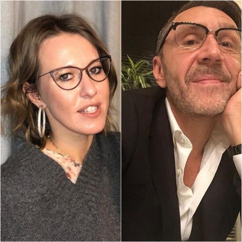 Собчак поставила точку в конфликте со Шнуровым