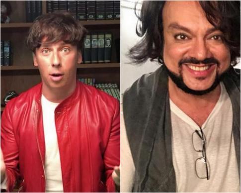 «Расстроен, что так дешево»: Галкин опроверг свою причастность к покушению на Киркорова