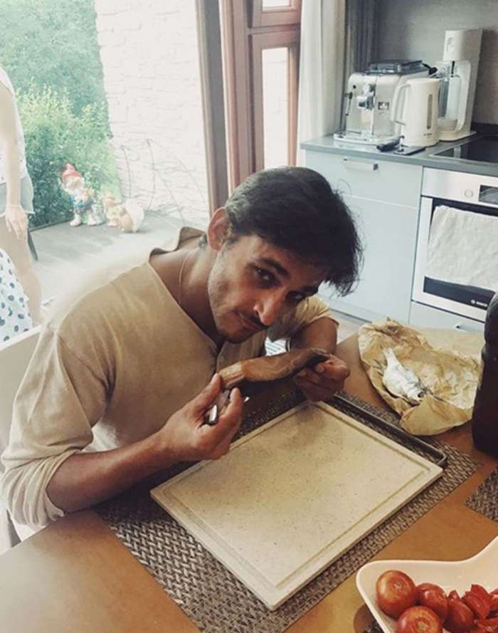 Михаил Башкатов