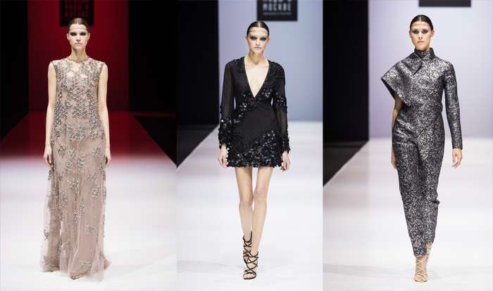 Показ Игоря Чапурина Показ Игоря Чапурина