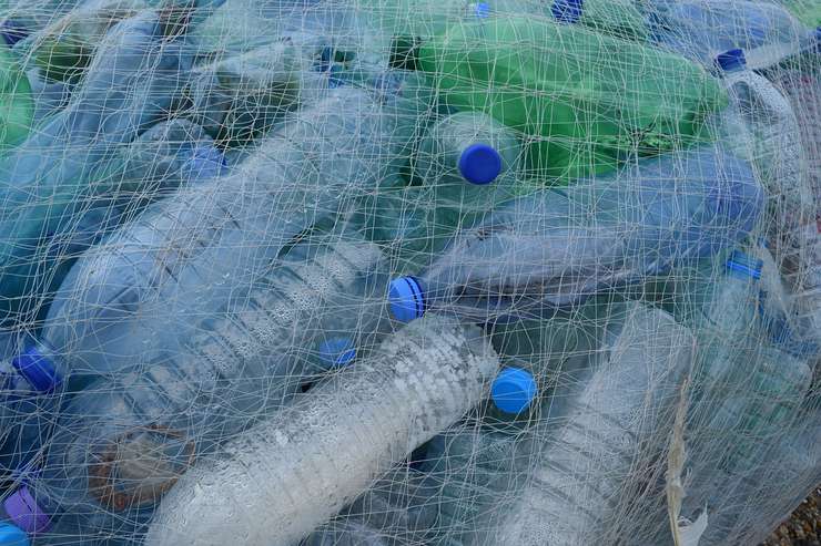 Пластик перерабатывается десятилетиями