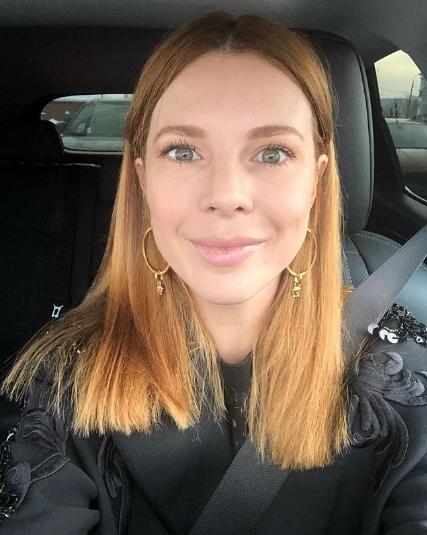 Подольская прокомментиро­вала слухи о своей второй беременности