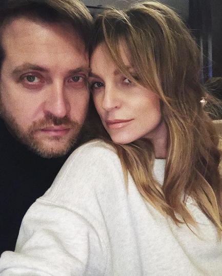 «Мне нравятся его талантливые партнерши»: Савельева не ревнует мужа к коллегам