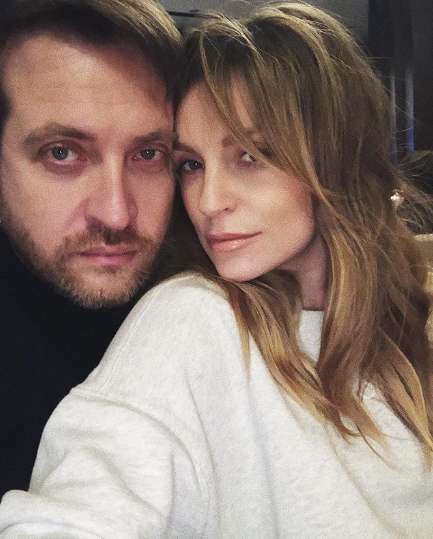 Саша Савельева и Кирилл Сафонов