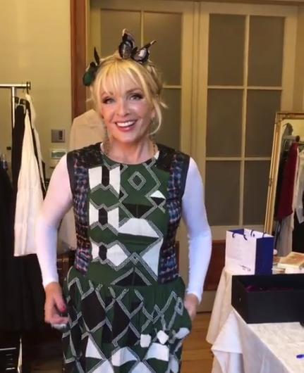 Вайкуле призналась в увлечении запрещенными препаратами