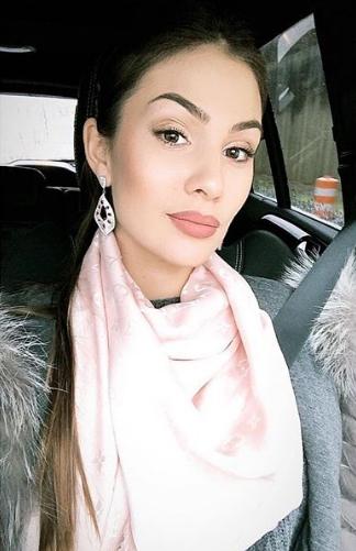 Жена Александра Овечкина продемонстри­ровала фигуру после родов