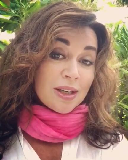 Подписчики не верят в беременность Заворотнюк