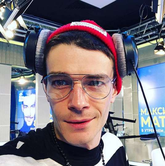 Максим Матвеев