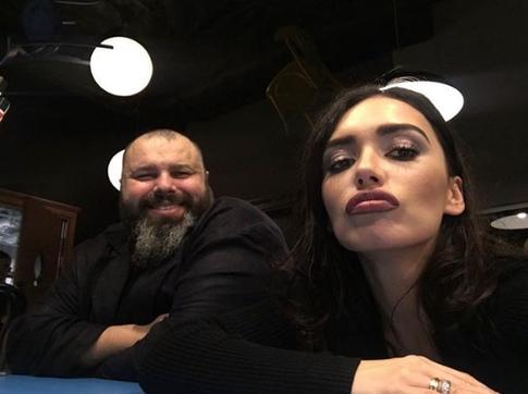 Фадеев и Серябкина высказались о скандале с «Инстаграмом» Кати Кищук