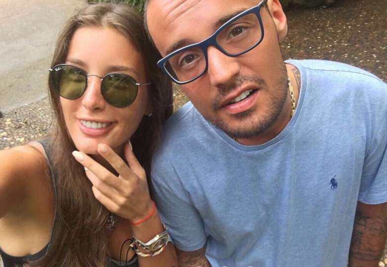 Гуф и Кети Топурия