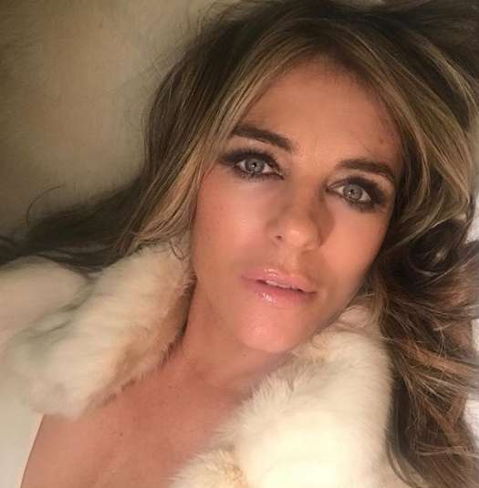 Элизабет Херли