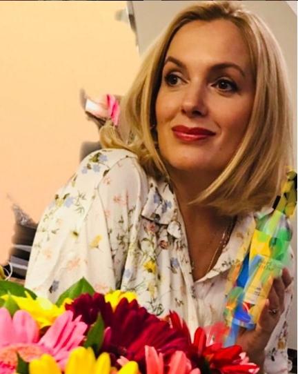 Стало известно имя новорожденного сына Мариии Порошиной