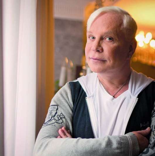 Борис Моисеев