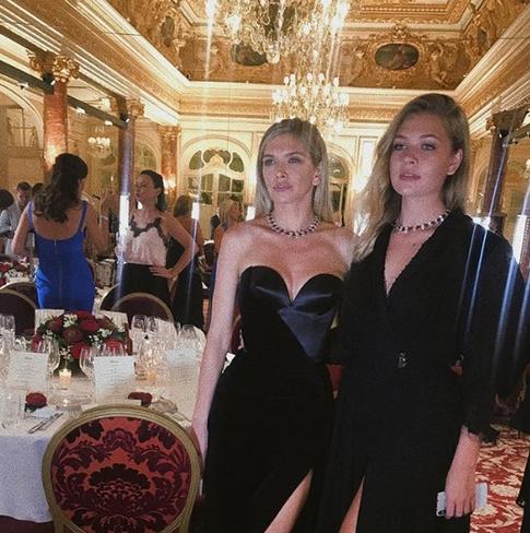 Дочь Брежневой радикально сменила прическу