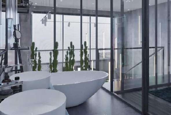 Новый дизайн-проект актрисы