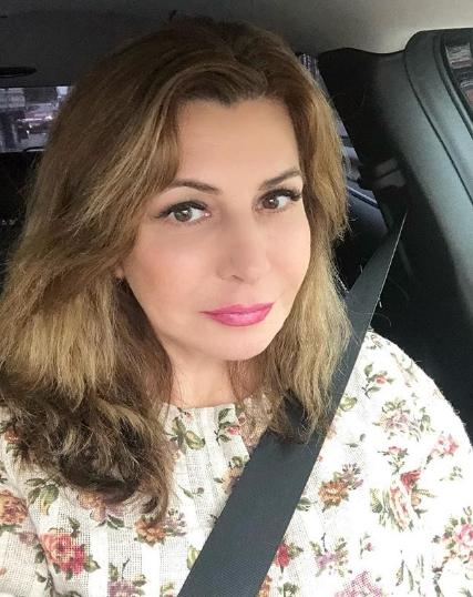 Ирина Агибалова сбросила 21 килограмм за три месяца