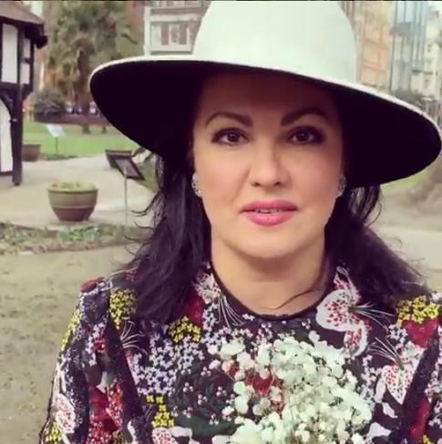 Анна Нетребко кардинально преобразилась для роли