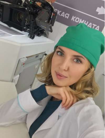 Алиса Феоктистова (ZABAVA)