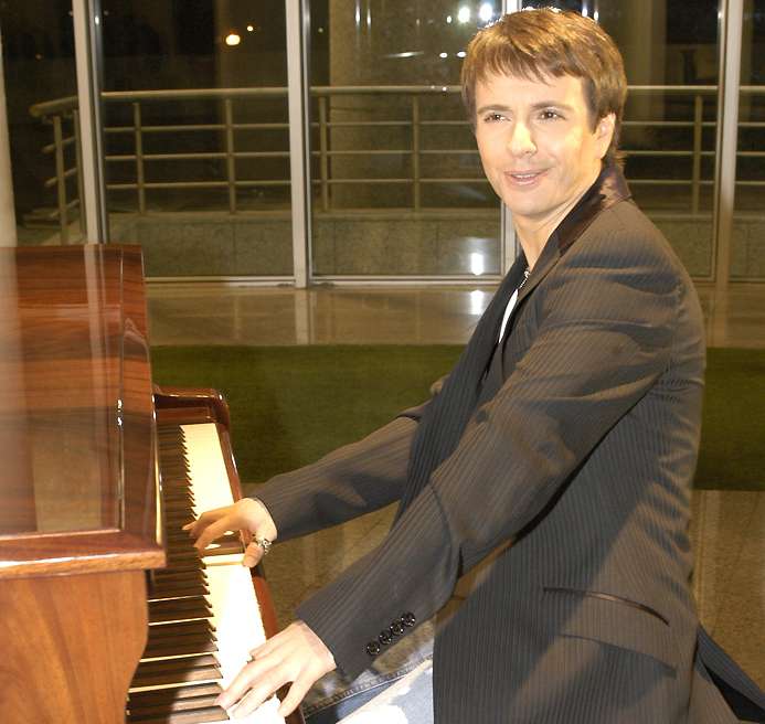 Андрей Губин