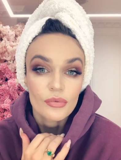 Алена Водонаева