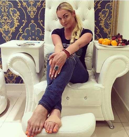 Анастасия Волочкова