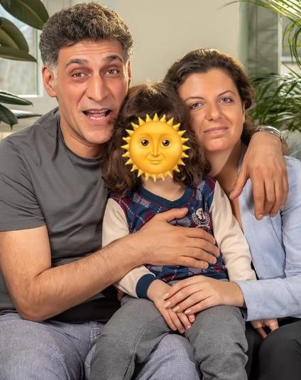 Маргарита Симоньян рассекретила свою третью беременность