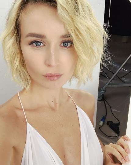 Полина Гагарина