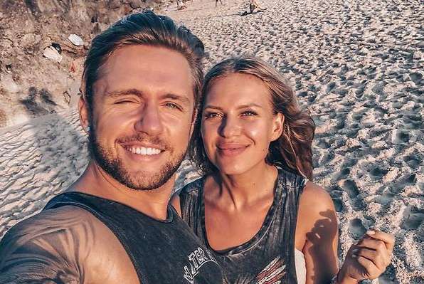 Влад Соколовский и Рита Дакота