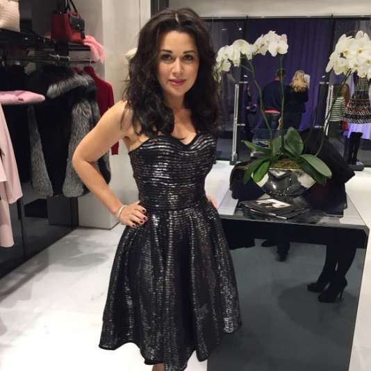 Анастасия Заворотнюк