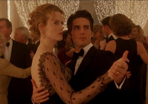 Том Круз запретил Николь Кидман появляться на свадьбе сына