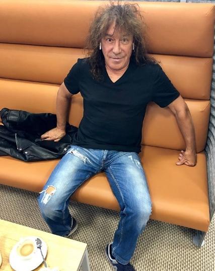 Владимира Кузьмина заметили в онкоцентре