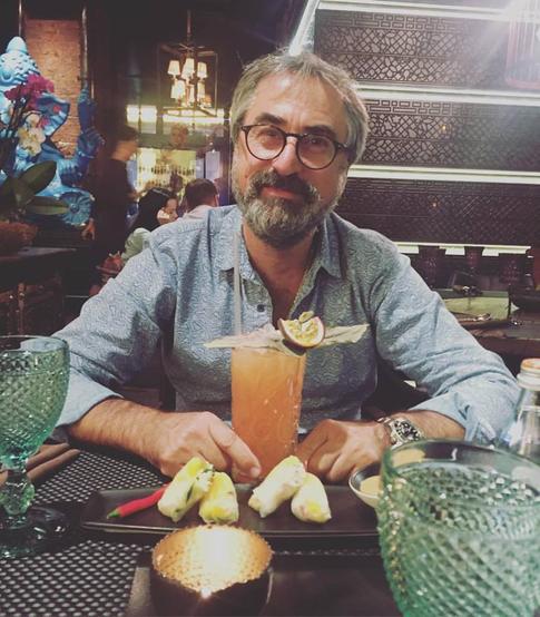 Александр Толмацкий рассказал о ссорах Децла с женой