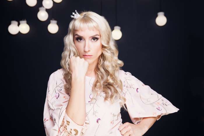 Божена Войцешевска Божена Войцешевска